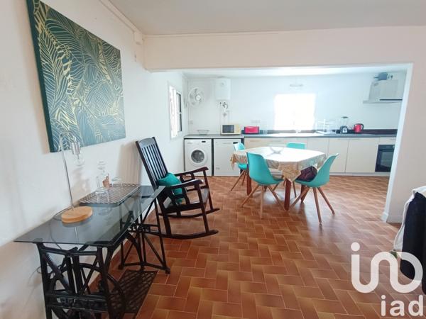 Maison à vendre 6 pièces 161 m² Saint-François