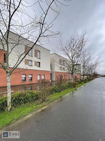 LOCATION YUTZ - APPARTEMENT F3 DUPLEX TERRASSE ET PARKING