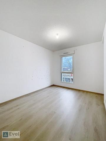 LOCATION YUTZ - APPARTEMENT F3 DUPLEX TERRASSE ET PARKING