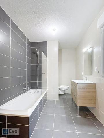 LOCATION YUTZ - APPARTEMENT F3 DUPLEX TERRASSE ET PARKING