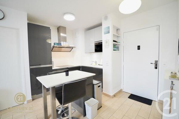 Appartement F3 à vendre  3 pièces - 50,44 m2 CHESSY - 77