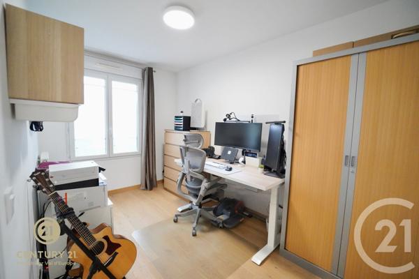 Appartement F3 à vendre  3 pièces - 50,44 m2 CHESSY - 77