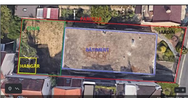 IMMEUBLE A FORT POTENTIEL