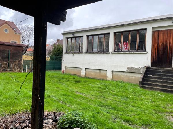 IMMEUBLE A FORT POTENTIEL