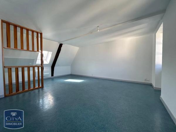 Appartement à louer 2 pièces 43.31m²
