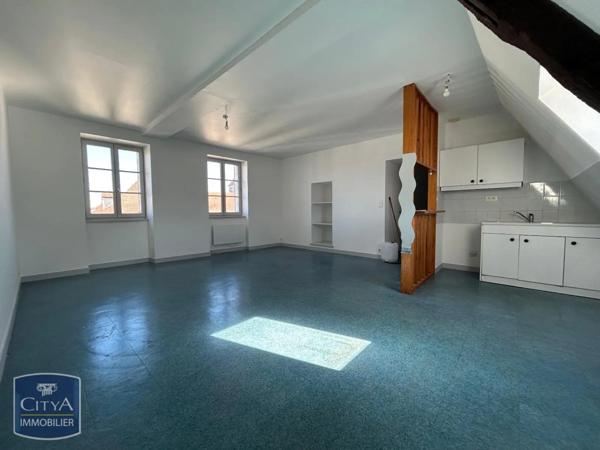 Appartement à louer 2 pièces 43.31m²