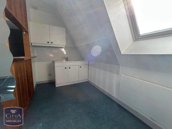 Appartement à louer 2 pièces 43.31m²