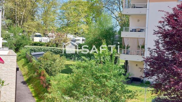 Dernier étage, confort et modernité