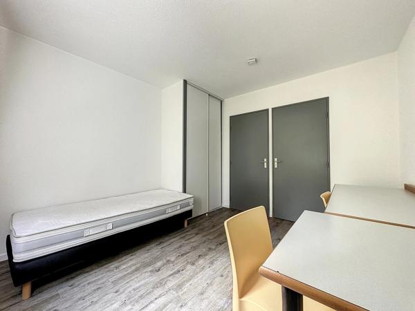 Appartement 1 pièce 17m2