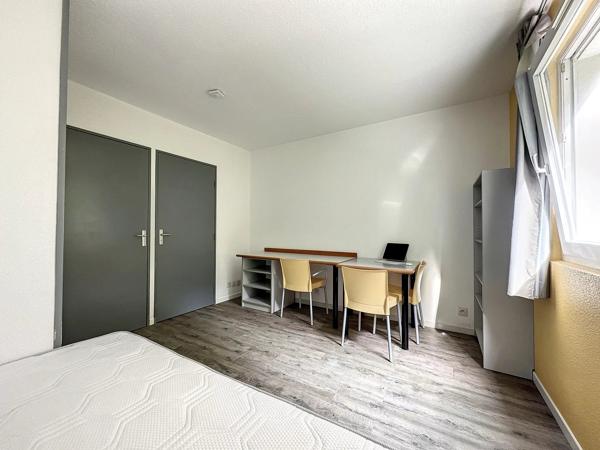 Appartement 1 pièce 17m2