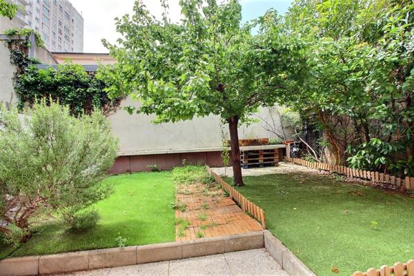 Appartement Saint Ouen Sur Seine 2 pièce(s) 47.51 m2