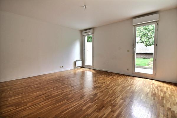 Appartement Saint Ouen Sur Seine 2 pièce(s) 47.51 m2