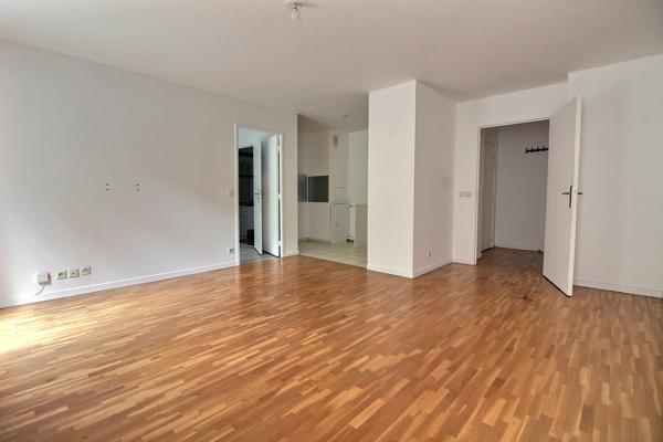 Appartement Saint Ouen Sur Seine 2 pièce(s) 47.51 m2