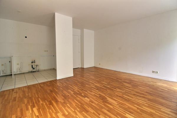 Appartement Saint Ouen Sur Seine 2 pièce(s) 47.51 m2