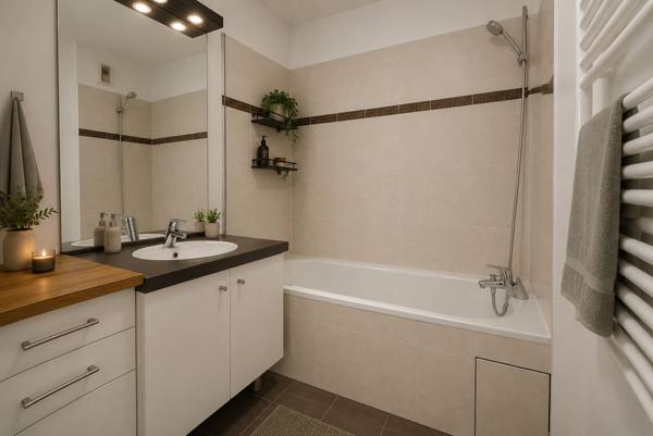 Appartement Saint Ouen Sur Seine 2 pièce(s) 47.51 m2