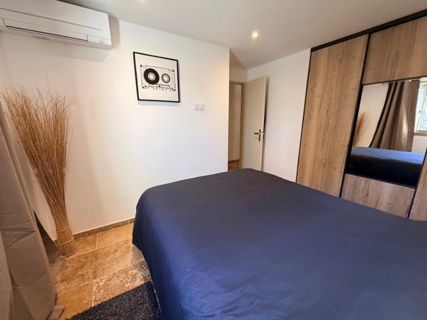 Appartement à vendre 3 pièces SAINTE MAXIME (83)