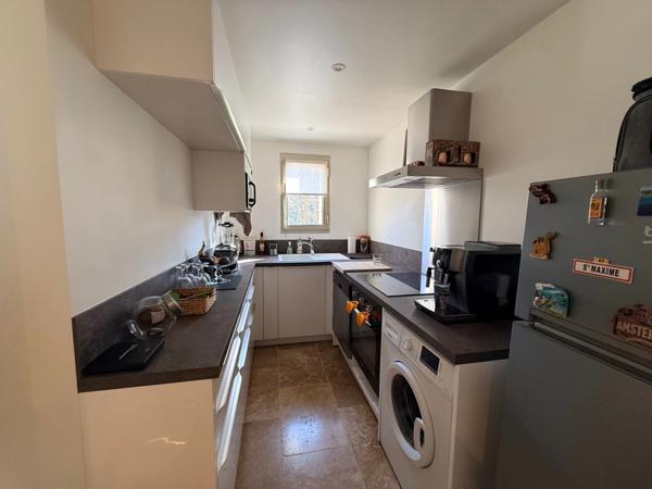 Appartement à vendre 3 pièces SAINTE MAXIME (83)