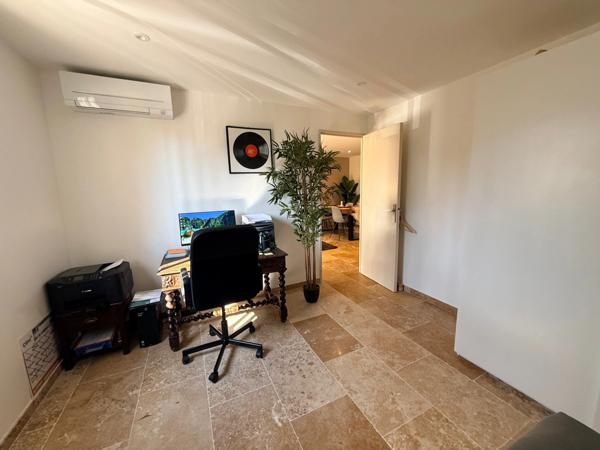Appartement à vendre 3 pièces SAINTE MAXIME (83)