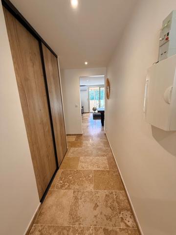 Appartement à vendre 3 pièces SAINTE MAXIME (83)