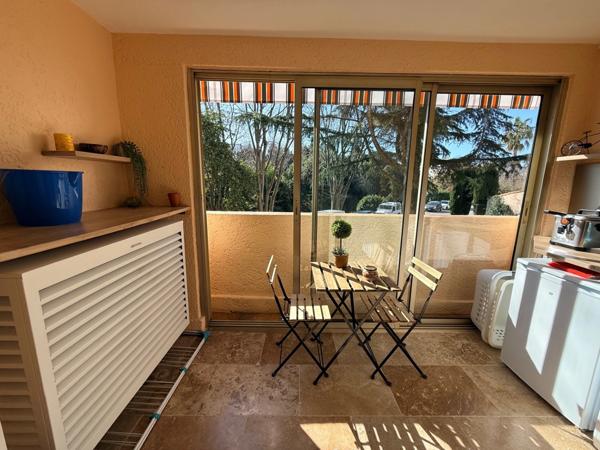 Appartement à vendre 3 pièces SAINTE MAXIME (83)