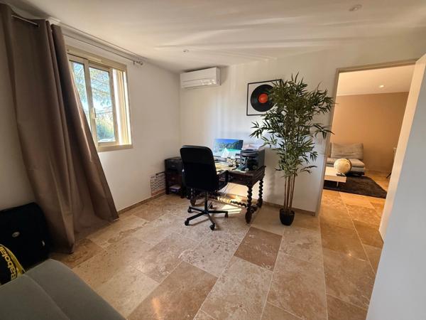 Appartement à vendre 3 pièces SAINTE MAXIME (83)