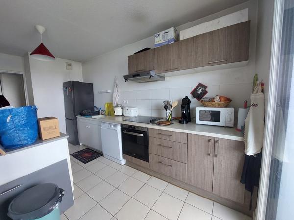 Appartement et parkings