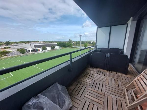 Appartement et parkings