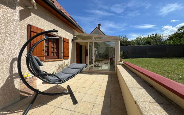 Maison à vendre    4 pièces • 114,94 m2 Chelles