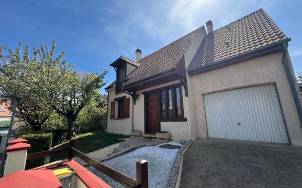 Maison à vendre    4 pièces • 114,94 m2 Chelles