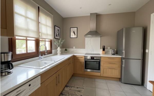 Maison à vendre    4 pièces • 114,94 m2 Chelles