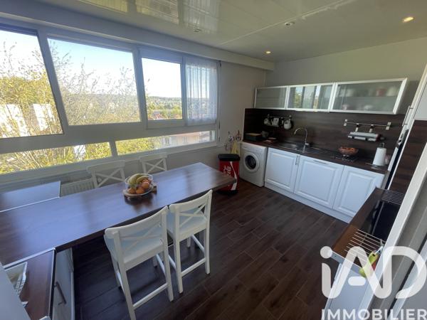 Appartement à vendre 4 pièces 82 m² Charleville-Mézières