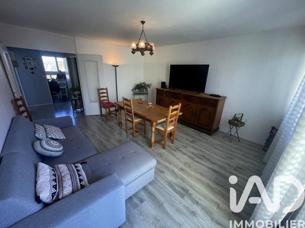 Appartement à vendre 4 pièces 82 m² Charleville-Mézières
