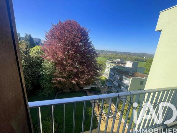 Appartement à vendre 4 pièces 82 m² Charleville-Mézières