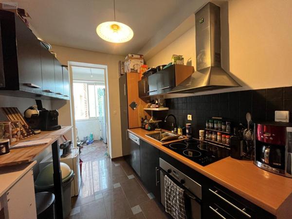 Appartement rénové à vendre à Montceau-les-Mines en Saône-et-Loire (71300), ref : 063/1407   
Beaubernard