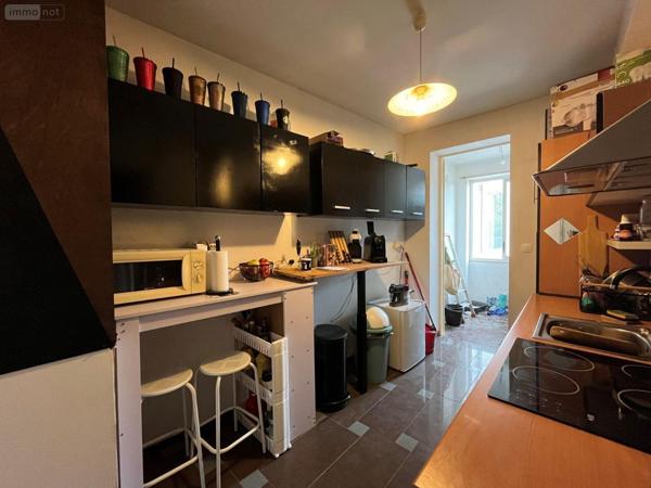 Appartement rénové à vendre à Montceau-les-Mines en Saône-et-Loire (71300), ref : 063/1407   
Beaubernard