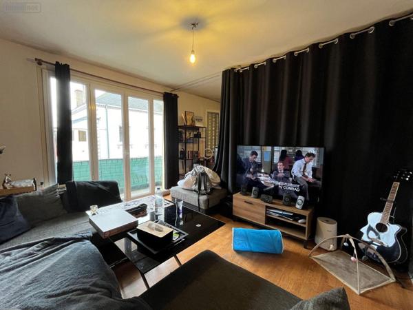 Appartement rénové à vendre à Montceau-les-Mines en Saône-et-Loire (71300), ref : 063/1407   
Beaubernard