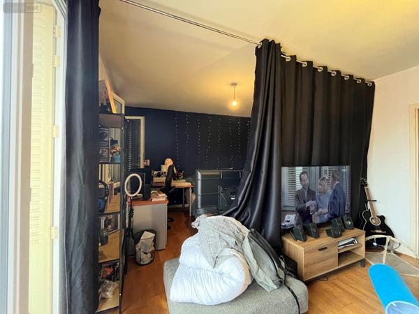 Appartement rénové à vendre à Montceau-les-Mines en Saône-et-Loire (71300), ref : 063/1407   
Beaubernard