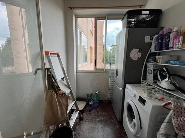 Appartement rénové à vendre à Montceau-les-Mines en Saône-et-Loire (71300), ref : 063/1407   
Beaubernard