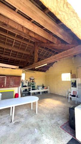 Maison de Plain-pied / 3 chambres / garage et son terrain de 9880m² à 2 minutes du centre !