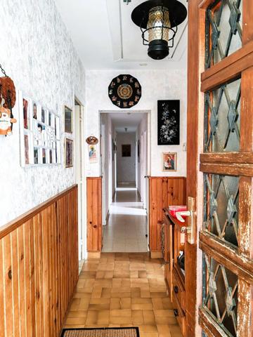 Maison de Plain-pied / 3 chambres / garage et son terrain de 9880m² à 2 minutes du centre !