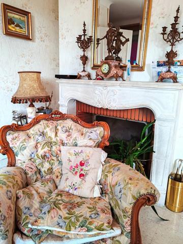 Maison de Plain-pied / 3 chambres / garage et son terrain de 9880m² à 2 minutes du centre !