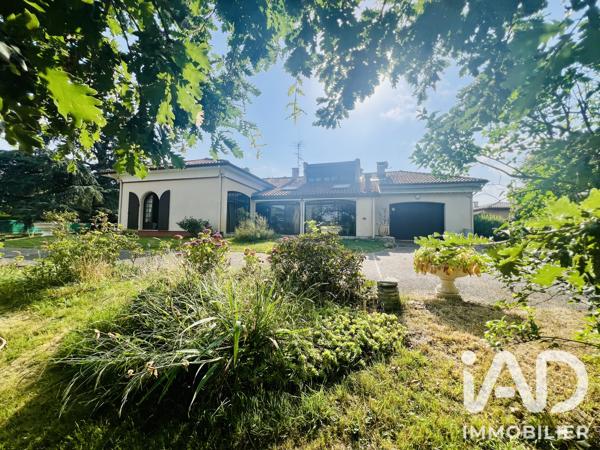 Maison à vendre 9 pièces 228 m² Pibrac