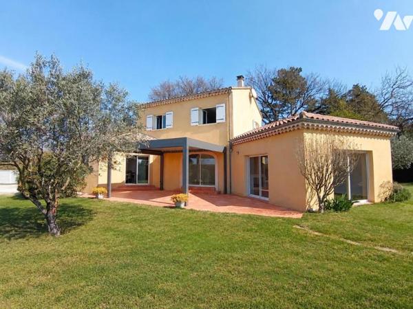 Montélimar quartier Géry Maison 170 m2 avec terrain 2420 m et piscine