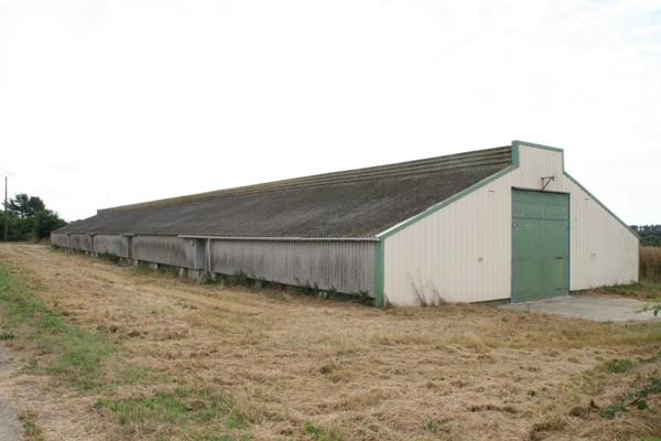 Vente Local industriel 2 pièces à Josselin