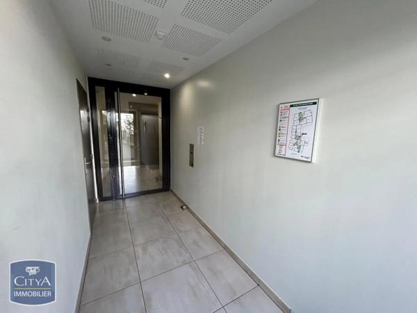 Appartement à vendre 2 pièces 39.16m²