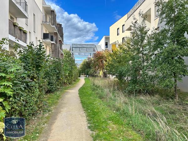 Appartement à vendre 2 pièces 39.16m²