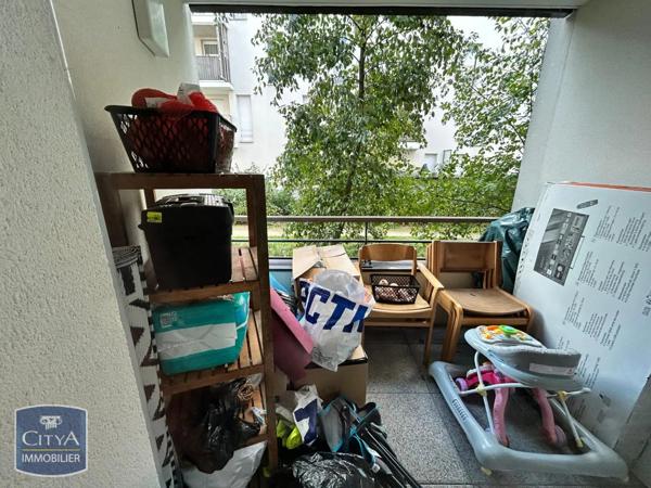 Appartement à vendre 2 pièces 39.16m²