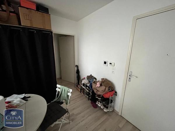 Appartement à vendre 2 pièces 39.16m²