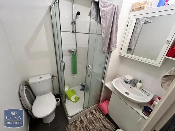 Appartement à vendre 2 pièces 39.16m²