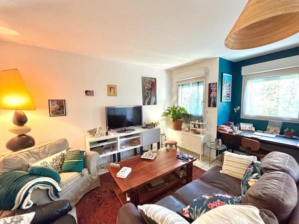 Magnifique T3 dans une résidence agréable